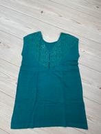 Des Petits Hauts linnen jurk, Kleding | Dames, Jurken, Ophalen of Verzenden, Zo goed als nieuw, Groen