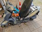 Kymco alleen voor onderdelen, Fietsen en Brommers, Scooters | Kymco, Benzine, Maximaal 45 km/u, Agility, Gebruikt