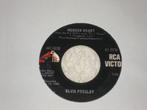 Elvis Presley     Wooden Heart  Usa    Orgineel, Ophalen of Verzenden, Zo goed als nieuw, Single