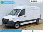 Mercedes-Benz eSprinter 312 L2H2 100% Elektrisch 93.8% (SOH), Auto's, Stof, Gebruikt, Zwart, 116 pk