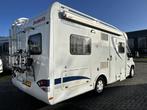 Dethleffs Advantage T6501 Fransbed/2008/Airco/Euro-4/6.90m!, Caravans en Kamperen, Campers, Bedrijf, Half-integraal, Tot en met 4