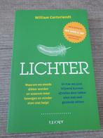 Lichter - William Cortvriendt, Boeken, Ophalen of Verzenden, Gelezen, Dieet en Voeding, William Cortvriendt