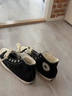 Converse allstars maat 43 zwart heren, Ophalen of Verzenden, Zo goed als nieuw, Zwart