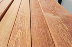 PARTIJ PRACHTIG SUCUPIRA HARDHOUT VLONDERPLANKEN 21X145X3350, Doornseveste 9, 3432 RM, Nieuwegein, Nieuw, Hardhout-Outlet BV, Ophalen of Verzenden