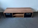 tv meubel, Ophalen, Gebruikt, 100 tot 150 cm, Minder dan 100 cm