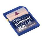 Memorycard Secure Digital 4GB, Verzenden, Nieuw