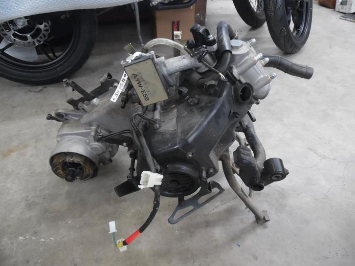 SYM Fiddle II injectie E5 onderdelen, Fietsen en Brommers, Brommeronderdelen | Scooters, Gebruikt, SYM, Overige typen, Ophalen of Verzenden