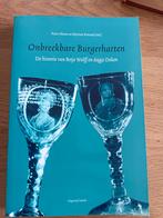 Onbreekbare Burgerharten - Wolff en Deken, Ophalen of Verzenden, Zo goed als nieuw, Peter Altena en Myriam Everard, Kunst en Cultuur