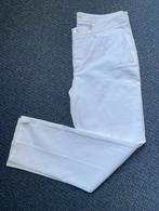 NIEUW: mooie broek MAC/Conny W42/L28 NP € 109,95, Wit, Maat 42/44 (L), Nieuw, Ophalen of Verzenden