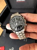 Omega Speedmaster Professional Moonwatch 2023 ZGAN, Sieraden, Tassen en Uiterlijk, Horloges | Heren, Ophalen, Staal, Staal, Polshorloge
