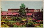 ANSICHTKAART HILLEGOM TRESLONG MET SIERTUIN., Verzamelen, Ansichtkaarten | Nederland, Verzenden, 1960 tot 1980, Gelopen, Zuid-Holland