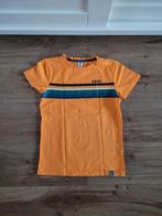 B-Nosy t-shirt oranje, maat 146/152, Kinderen en Baby's, Kinderkleding | Maat 146, B.Nosy, Ophalen of Verzenden, Zo goed als nieuw