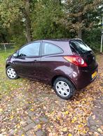 Ford Ka 1.2 69pk 2012 Bruin, Voorwielaandrijving, Stof, 1242 cc, 4 cilinders