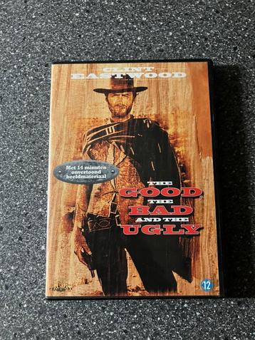 The Good, the Bad and the Ugly (1966) Clint Eastwood beschikbaar voor biedingen