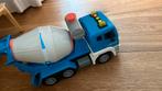 Betonwagen met licht en geluid, Ophalen of Verzenden, Zo goed als nieuw
