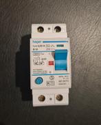 hager aardlekautomaat AD007G B16, Doe-het-zelf en Verbouw, Elektra en Kabels, Ophalen of Verzenden, Gebruikt, Overige typen
