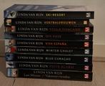 Grote collectie boeken van Linda van Rijn, Boeken, Ophalen, Zo goed als nieuw, Nederland
