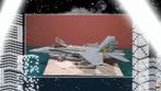 F 18 Gunslingers Academy schaal 1/32, Overige merken, Ophalen of Verzenden, Zo goed als nieuw, Groter dan 1:72
