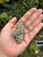 Pyriet Edelsteen Mineraal Stuk, Ophalen of Verzenden, Mineraal