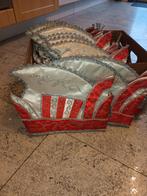 Carnavals steek 20 stuks, Graag per stuk bieden, Kleding | Heren, Carnaval, Overige maten, Ophalen of Verzenden, Accessoires