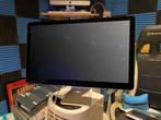 apple cinema display, Computers en Software, Monitoren, Ingebouwde speakers, Gebruikt, Full HD, Ophalen of Verzenden