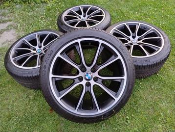 Originele velgen BBS SV 20" 5x120 BMW X5 X6 TPMS sensoren beschikbaar voor biedingen
