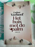 Het huis met de palm - Esther Verhoef, Nieuw, Ophalen of Verzenden, Nederland, Esther Verhoef