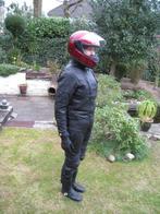 leren damesmotorpak,  helm , handschoenen en laarzen, Motoren, Kleding | Motorkleding, Combipak, Dames, Tweedehands, MQP