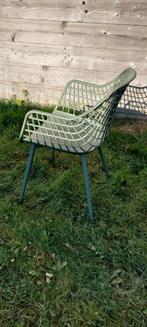 Mooie groene kinderstoel, Huis en Inrichting, Stoelen, Ophalen, Kunststof, Gebruikt, Overige kleuren