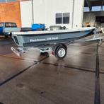 Dutchman 420 Skiff, Watersport en Boten, Vis- en Consoleboten, Ophalen, 10 tot 30 pk, Nieuw, 3 tot 6 meter