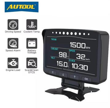 Autool X50Pro Obd2 HUD beschikbaar voor biedingen