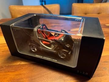 Smart Crossblade 1:18 Modelauto beschikbaar voor biedingen