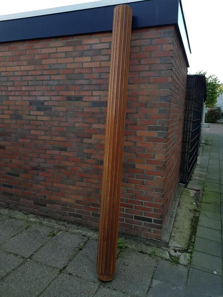 Houten pilaar, Huis en Inrichting, Woonaccessoires | Zuilen en Pilaren, Gebruikt, Ophalen