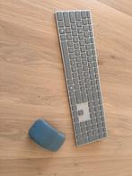 Microsoft Surface Keyboard + Muis, Computers en Software, Toetsenborden, Toetsenbord en muis-set, Ophalen of Verzenden, Zo goed als nieuw