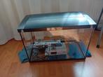 Aquarium  complete, Dieren en Toebehoren, Vissen | Aquaria en Toebehoren, Ophalen of Verzenden, Zo goed als nieuw, Leeg aquarium