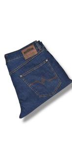 Stile Latino – Jeans in Donkerblauw Denim – Maat 54, W36 - W38 (confectie 52/54), Blauw, Ophalen of Verzenden, Zo goed als nieuw