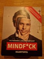 Mindf*ck kaartspel, Ophalen of Verzenden, Zo goed als nieuw