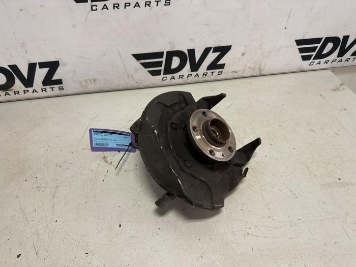 Fusee houder rechts-voor van een Volkswagen Polo, Gebruikt, -, Volkswagen, -
