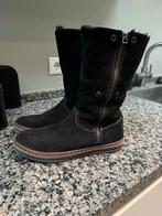 AQA heerlijke laarsjes maat 41, Kleding | Dames, Schoenen, Ophalen of Verzenden, Zo goed als nieuw, Zwart