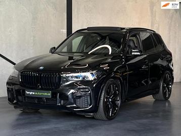 BMW X5 XDrive45e M-Sport, Carbon, Pano,Trekhaak,Spoiler,VOL! beschikbaar voor biedingen
