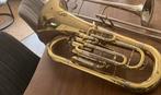 Melton Euphonium, Muziek en Instrumenten, Ophalen, Gebruikt, Euphonium of Tenortuba, Met koffer of draagtas