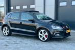 Volkswagen Polo GTI, DSG, Auto's, Volkswagen, Euro 5, 1169 kg, Zwart, 4 cilinders