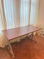 Elektrisch zit/sta bureau, Huis en Inrichting, Bureaus, Ophalen, Elektrisch, Zo goed als nieuw