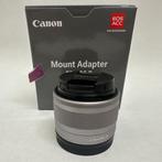 Canon EF-M 15-45mm f/3.5-6.3 IS STM-lens, Audio, Tv en Foto, Fotografie | Lenzen en Objectieven, Canon, Zo goed als nieuw, Support@canon.com