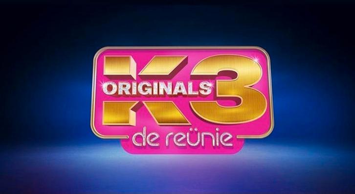 3 K3 originals roterdam 2 april 2026 stoelen naast elkaar, Tickets en Kaartjes, Evenementen en Festivals, Twee personen