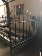AANBIEDING SIERPOORT TUINPOORT INRIJPOORT 4 m, Ophalen, Nieuw, IJzer, 200 cm of meer