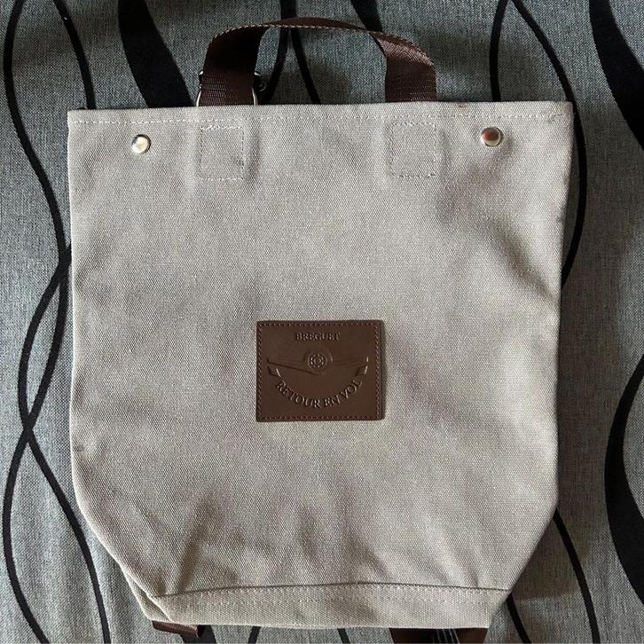 Breguet „Retour En Vol“ Special Edition Tas & Rugzak, Sieraden, Tassen en Uiterlijk, Tassen | Damestassen, Nieuw, Handtas, Bruin