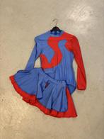 majorettepakjes, muziekvereniging, twirlen, dansgroep., Ophalen of Verzenden, Gebruikt, Bovenkleding