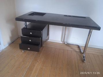 Bauhaus Bureau jaren 50 stijl Gispen. beschikbaar voor biedingen