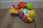 Chicco Animal Musical Train, Kinderen en Baby's, Speelgoed | Babyspeelgoed, Ophalen, Gebruikt, Speelkleed, Met geluid